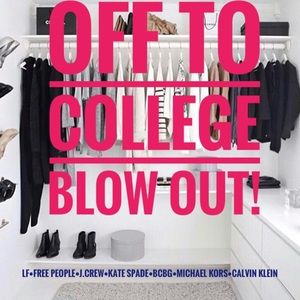 EVERYTHING MUST GO! Get it before it’s GONE!